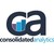 Consolidated Analytics logo