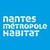 Nantes Métropole Habitat logo