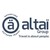 Altaï Group | B Corp logo