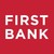 First Bank (FBNC) logo