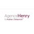 AGENCE HENRY logo