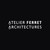 ATELIER FERRET ARCHITECTURES logo