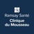 LA CLINIQUE DU MOUSSEAU logo