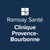 CLINIQUE DE PROVENCE-BOURBONNE logo