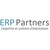 ERP PARTNERS logo