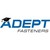 Logo di Adept Fasteners, Inc.