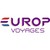 EUROP VOYAGES logo