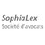 SophiaLex logo