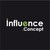 INFLUENCE CONCEPT logo