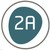 2A Assurances de l'Adour logo