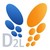 D2L INFORMATIQUE logo