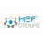 HEF Groupe logo
