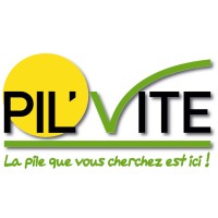 Pil’vite logo