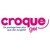 CROQUE GEL logo
