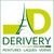 DERIVERY logo