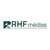 RHF médias logo