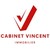 CABINET VINCENT logo