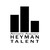 Logo di Heyman Talent Artist Agency