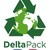 DELTAPACK logo
