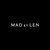 MAD et LEN logo