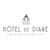 HOTEL DE DIANE **** & Restaurant "Le 1925" logo