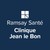 CLINIQUE JEAN LE BON logo