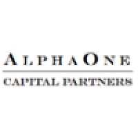 AlphaOne Capital Partners LLC logo