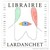 LIBRAIRIE LARDANCHET logo