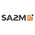 SA2M - Profilés aluminium logo