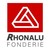 RHONALU logo