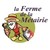 LA FERME DE LA METAIRIE logo