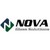 Nova Glass Solutions logo