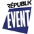 Républik Event / L’ÉVÉNEMENTIEL magazine logo