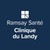 Clinique du Landy logo