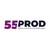 FIFTY FIVE PRODUCTION logo