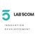 LAB 5COM logo