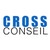 CROSS CONSEIL logo