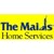 THE MAIDS logo