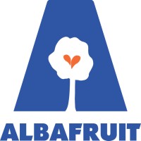 ALBAFRUIT logo