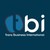 TRANS BUSINESS INTERNATIONAL logo
