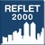 REFLET 2000 logo