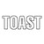 TOAST logo