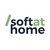 SoftAtHome logo