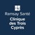 CLINIQUE DES TROIS CYPRES logo