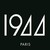 1944 Paris logo