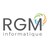 RGM INFORMATIQUE logo