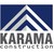 KARAMA CONSTRUCTION logo
