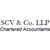 SCV & Co. LLP logo