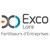 EXCO LOIRE logo