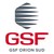 GSF ORION SUD logo